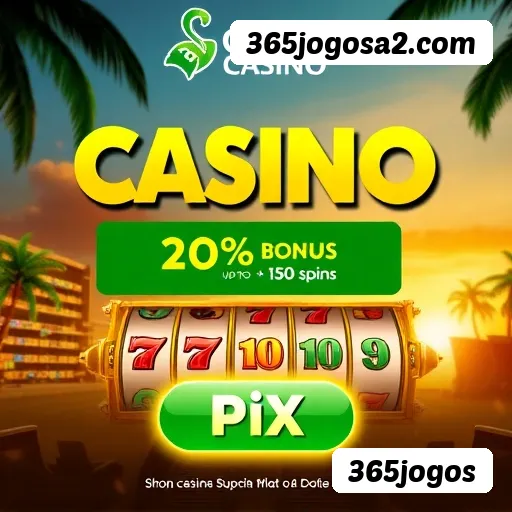 App 365jogos slots mobile
